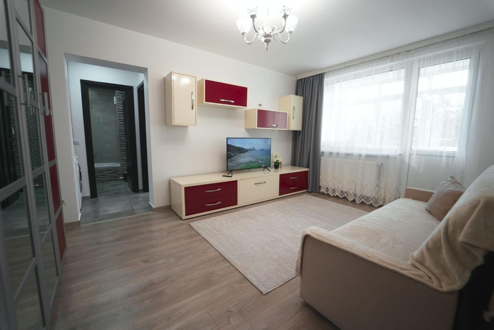 Luxury Apartament Ultracentral Of Suceava Esplanada Exterior photo