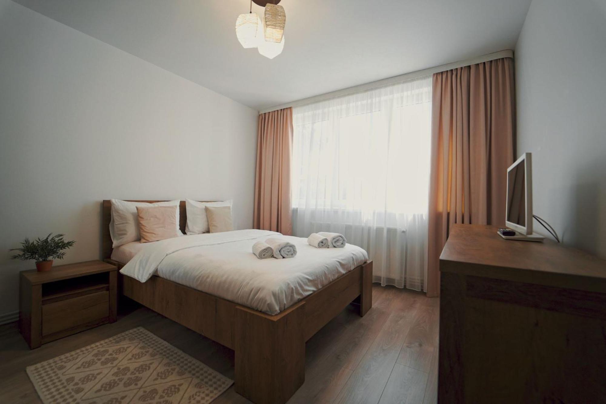 Luxury Apartament Ultracentral Of Suceava Esplanada Exterior photo